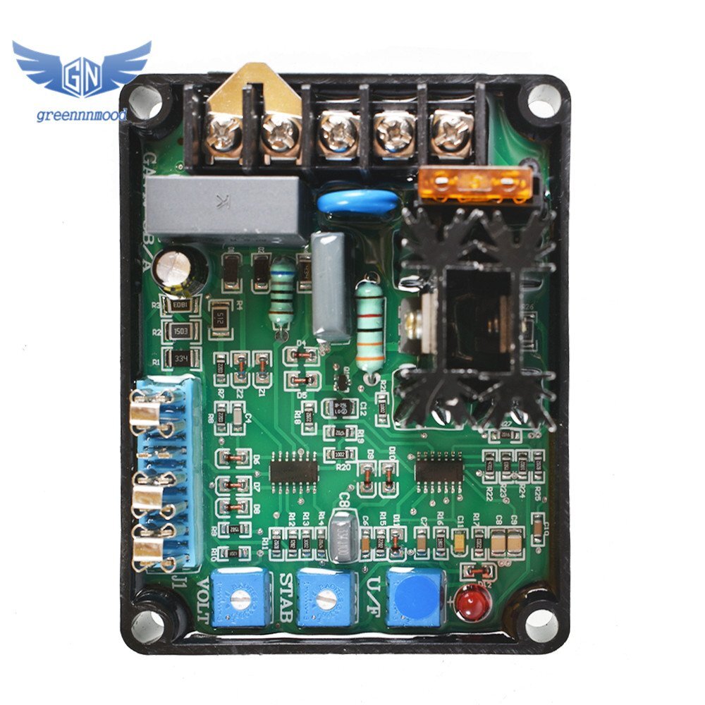 Automatic Voltage Regulator Module