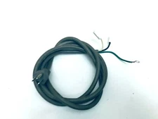 Kenmore Electric Washer Model 110.45091401 Power Cord Cable