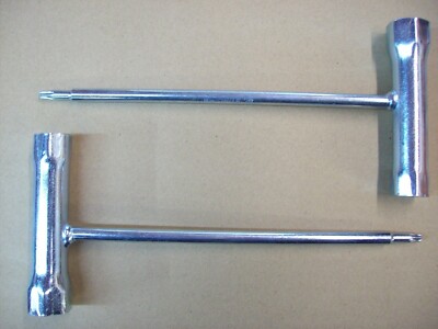 T-27 Torx T-Handle Wrench T27 multi tool for saws trimmers blowers & more -STIHL