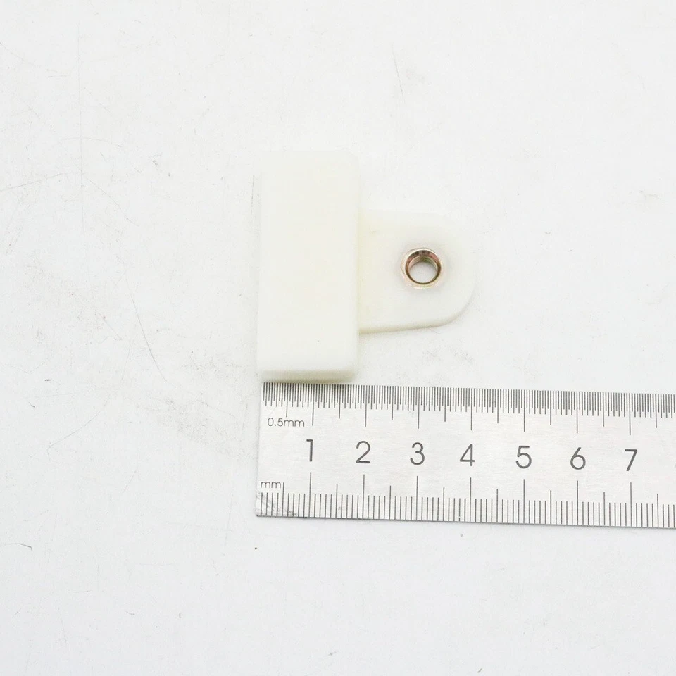 4xPuerta Ventana Soporte Vidrio Soporte Clips Sujetador Para Nissan Murano Qashqai Foto 4 de 4