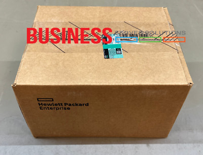 HPE 300GB 12G SAS 10K SFF SC DS HDD Sealed 872475-B21