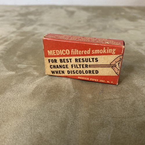 Genuine Medico Filters 10 Still In Box - Picture 3 of 7