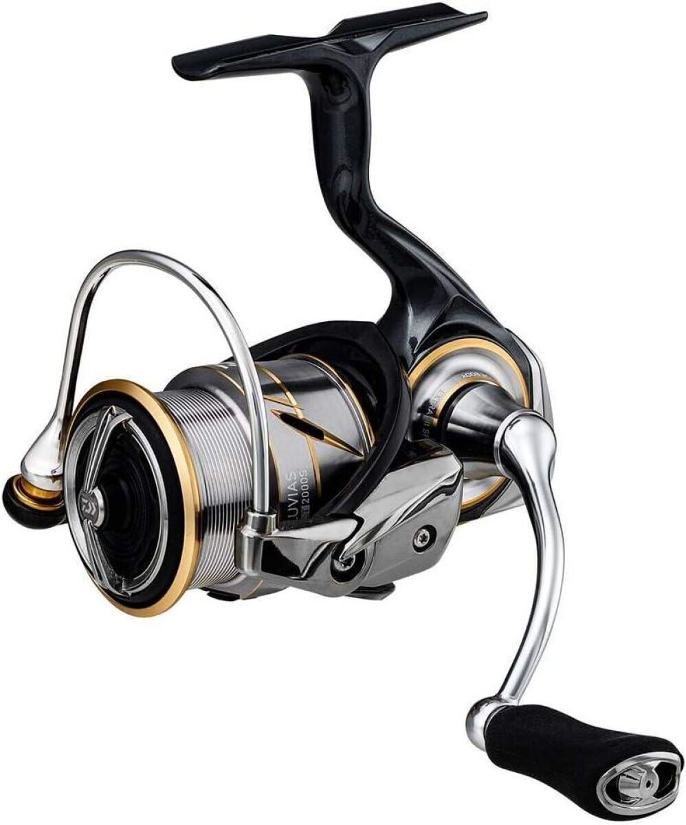 20 Luvias FC LT2000-S-XH Daiwa Spinning Fishing Reel 2020 Model Japan 20 Luvias FC LT2000-S-XH Daiwa Spinning Fishing Reel 2020 Model Japan