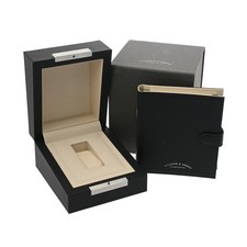 A. Lange & Sohne Grand Lange 1 137.033 Men's Gray Pink Gold Manual Wind #W009 6