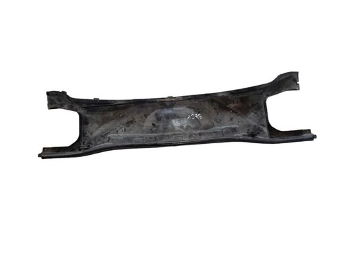 Cabin air filter housing