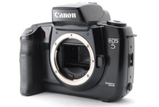 MINT Canon EOS 5 QD Quartz Date AF SLR 35mm Film Camera From JAPAN