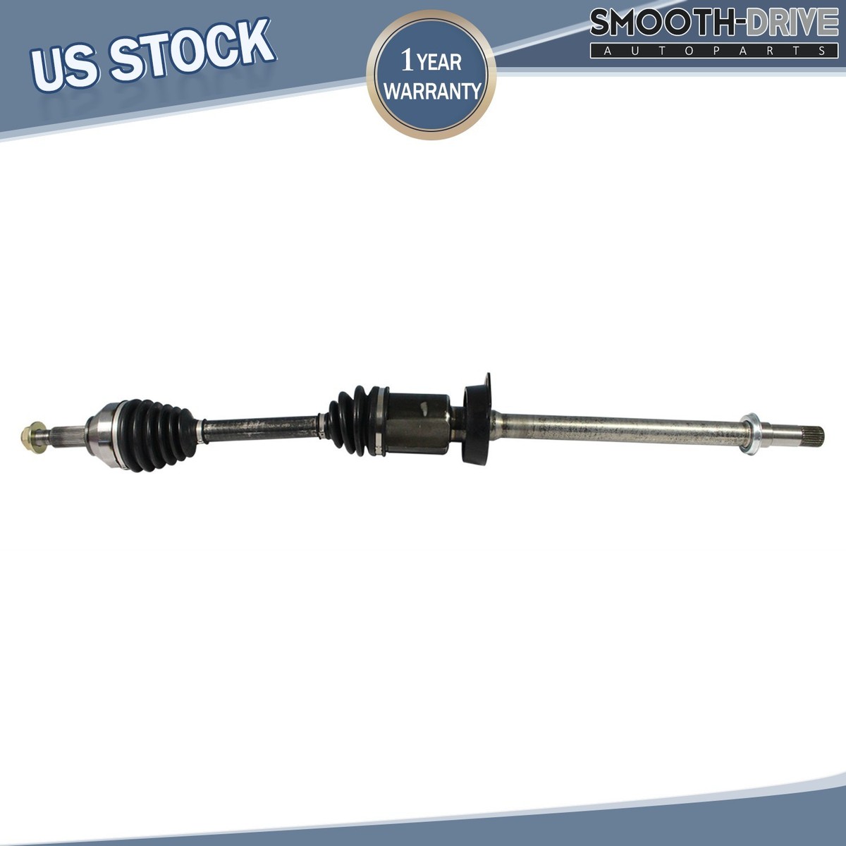 GSP NCV11179 Front Right CV Axle Assembly for Ford Flex Taurus