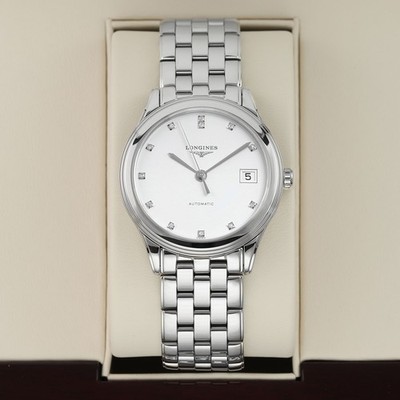 Longines Flagship Automatic 35.6mm L4.774.4.27.6