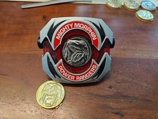 Power Rangers Mighty Morphin Morpher-Set (Mor...