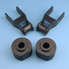 Lift Kit Front 2.5adjustable Rear Shackle 1-2 For Jeep Cherokee Xj 1984-2001 Lift Kit Front 2.5adjustable Rear Shackle 1-2 For Jeep Cherokee Xj 1984-2001
