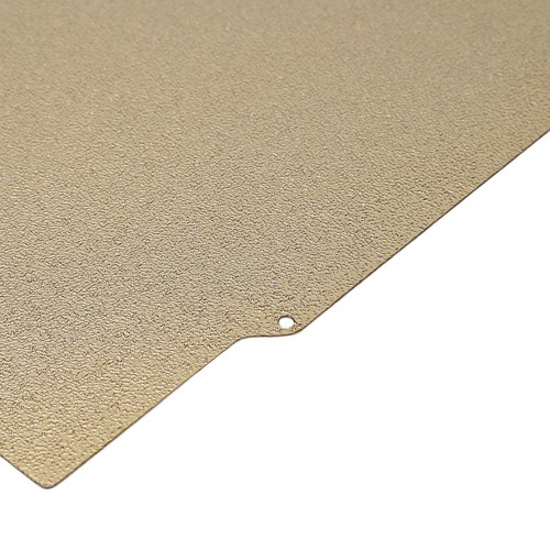 Double Sided Textured PEI Spring Steel Plate 184x184mm Flexible Print Build - Photo 12/12