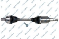 NEU - GSP 203742 Antriebswelle FüR MERCEDES-BENZ