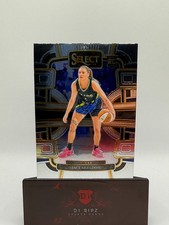 2024 Panini Select WNBA - Concourse Jacy Sheldon #60 (RC)