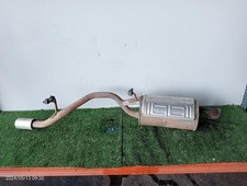 Tube d'échappement Honda HR-V
