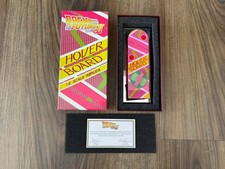 Back to the Future II Hoverboard 1:5 Scale Replica QMx Loot Crate Exclusive COA