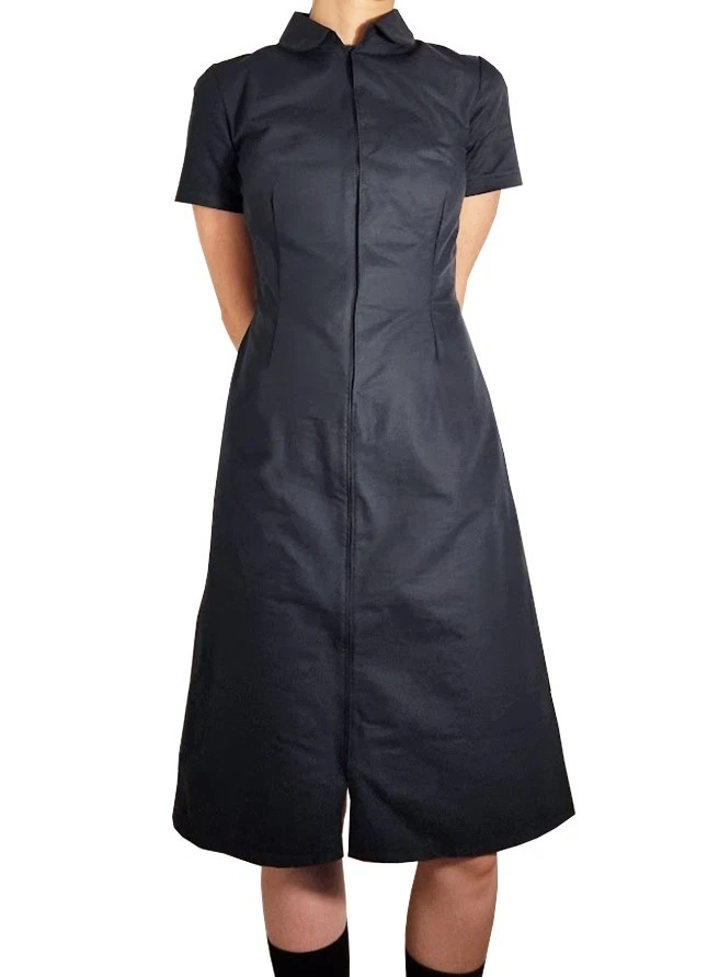 Printed Japanese Fitted Dress Sewing Pattern – Size R-S – A0 Hardcopy - Image 3 of 4