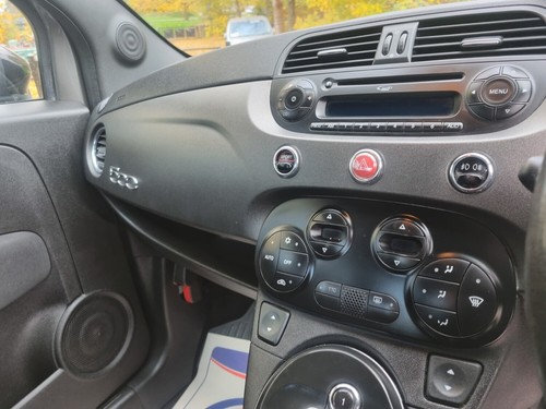 2015 Abarth 595 1.4 T-Jet Competizione 3dr Auto HATCHBACK Petrol Automatic - Picture 16 of 16