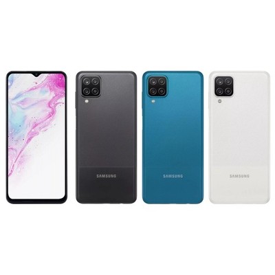 Samsung Galaxy A12 SM-A127F/DS | Smartphone 64GB DualSim | NEU | - Vers. Farben