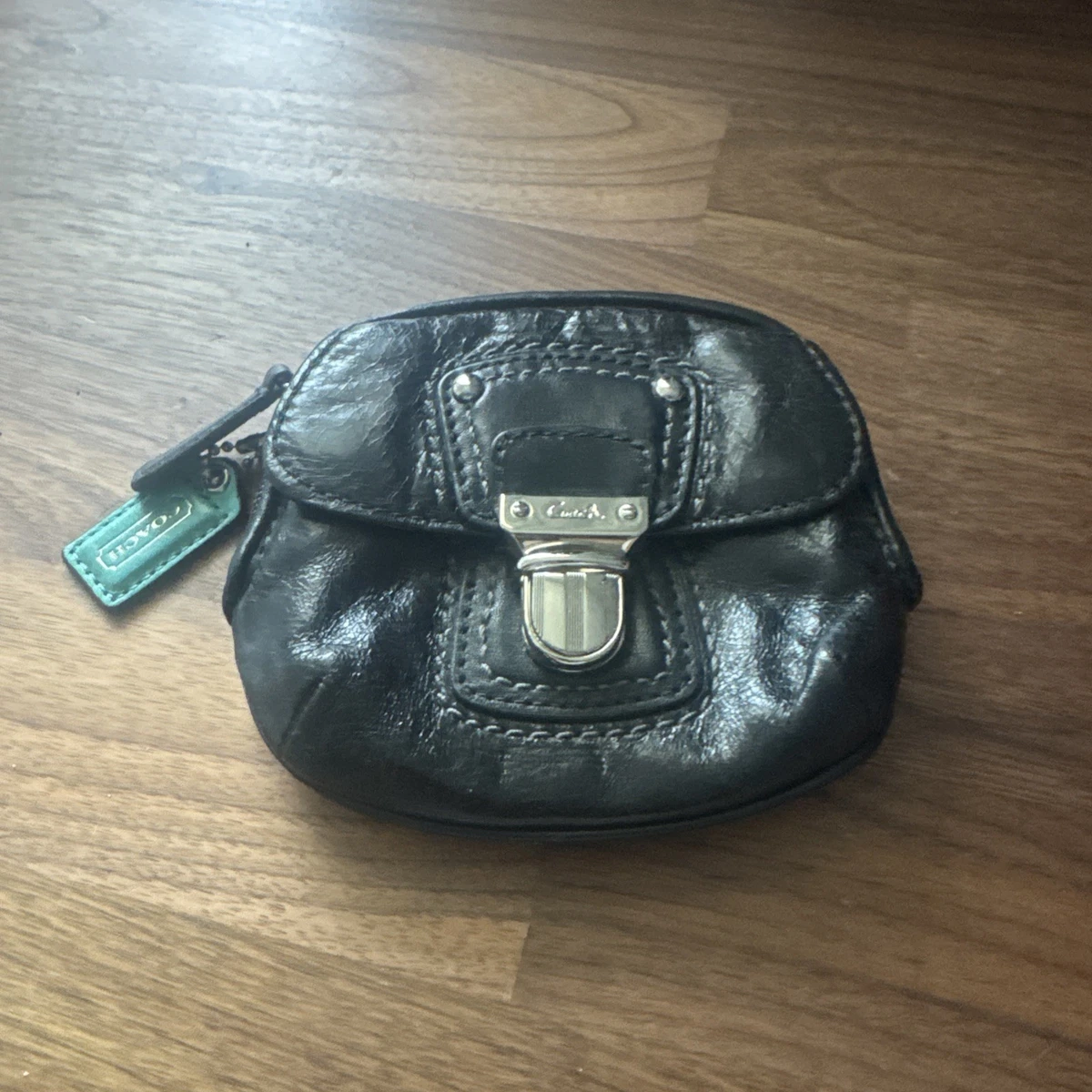Coach ショルダーバッグ グリーンバッグ & ハンドバッグ 女性用 | eBay