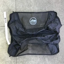 CLIQ ClassiQ 1.0 Replacement Canopy Only Seating Fabric Breathable Black Mesh