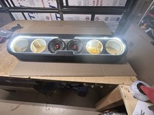 6x6.5 Led Beauty Panel Universal Includes Led Lights Bluetooth Module Only