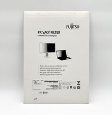 Fujitsu Blickschutzfilter 15,6 Zoll 16:9 blendfrei Kratzschutz S26391-F6098-L215