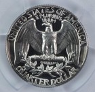 1972-S Washington Quarter PR69 DCAM PCGS Blue Label *3792 — photo 4