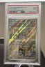PSA 9 MINT Machoke 151 English Illustration Rare Holo 2023 Pokemon 177/165