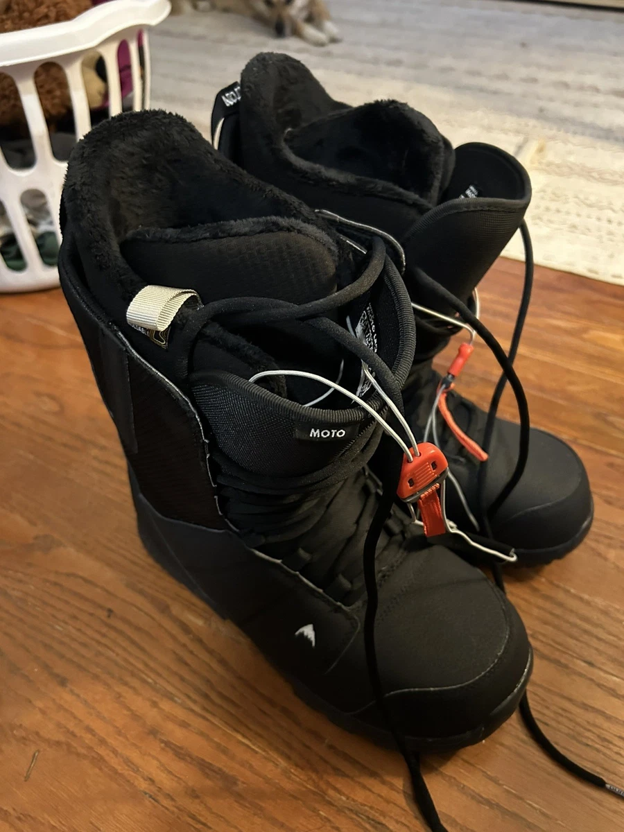 Burton Moto Snowboard Boots for sale | eBay