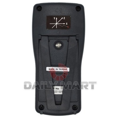 New In Box TES-1393 Electro Magnetic Field Tester