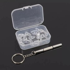 20pcs Eyeglasses Nose Pads, Glasses Nose Pads w/Replacement Repair Tools Kit
