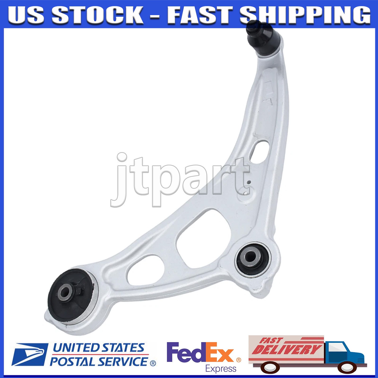 OE 54501-6SA0A Front Left Suspension Lower Control Arm For Nissan Pathfinder