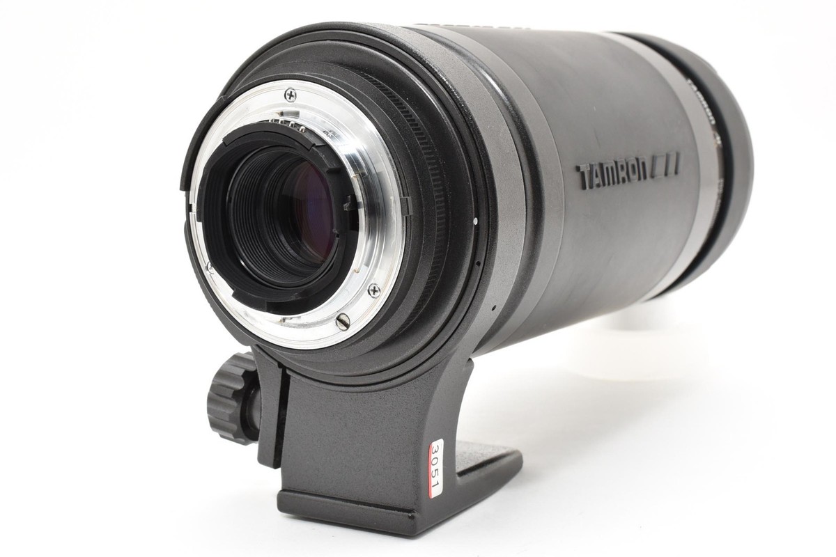 Tamron AF 200-400mm f/5.6 LD Zoom Lens for Nikon [Excellent++]