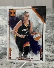 2025 WNBA Impeccable Diana Taurasi Copper #/75