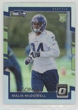2017 Donruss Optic Rookies Holo Prizm Malik McDowell #139 fm0