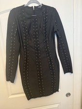 Fashion Nova Bandage Dress 