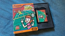 Konami's Tennis - MSX