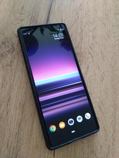 Sony Xperia 5 J8210 Mint Condition 128GB Black Unlocked Android Smartphone