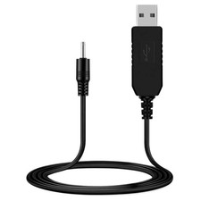USB-Ladekabel für Braun Bartschneider - 2,3V, 100cm, Reisen