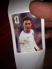 Antonee Robinson USA 2026 FIFA World Cup Panini Soccer Sports Sticker Coca Cola