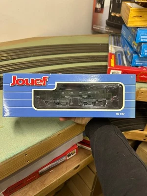 Jouef HJ2068 2D2 5507 SNCF HO Digital DCC Excellent état Boîte - Photo 1/4