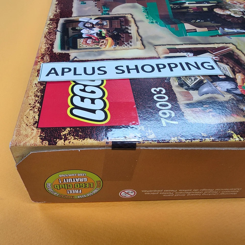 Lego 79003 the Lord of the Rings Hobbit An Unexpected Gathering SEALED - Image 3 of 4