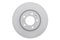 2X Bosch Bremsscheibe 0 986 479 193 FüR Peugeot
