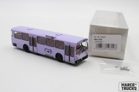 "Brekina Mb O 305 \"Milka\" Aus Hamburg Nr. 50809 1:87 /BRN1488"
