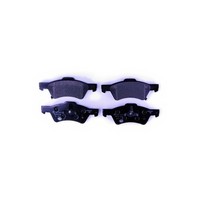 Bremsbelagsatz Scheiben Mit VerschleißWarnung 18 Mm Hella FüR U.A. Dodge Caravan