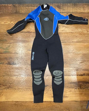 Bare Full Neoprene Wetsuit Women's USED Medium Size 6
