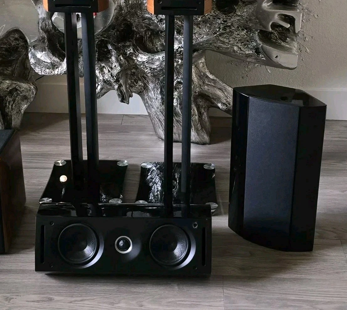Sonus faber Venere Loudspeaker Stands - Thumbnail 2