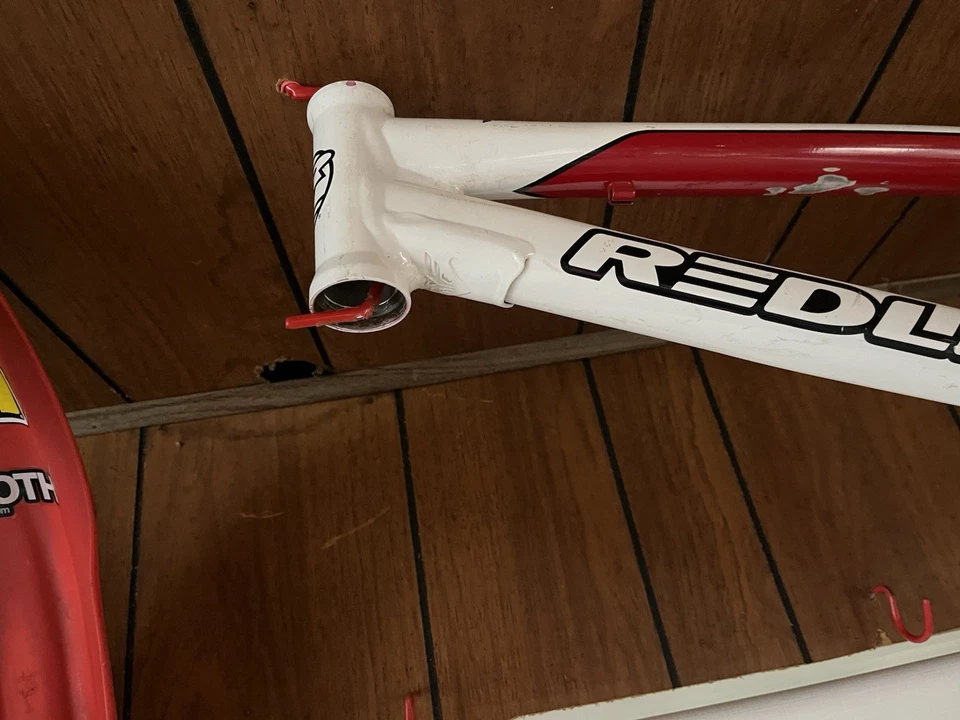 Redline Flight XL Foto 2 de 4