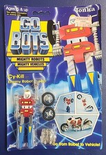 Vintage Gobots Cy-Kill MOC CyKill