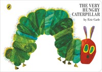 The Very Hungry Caterpillar | Eric Carle | Buch | The Very Hungry Caterpillar